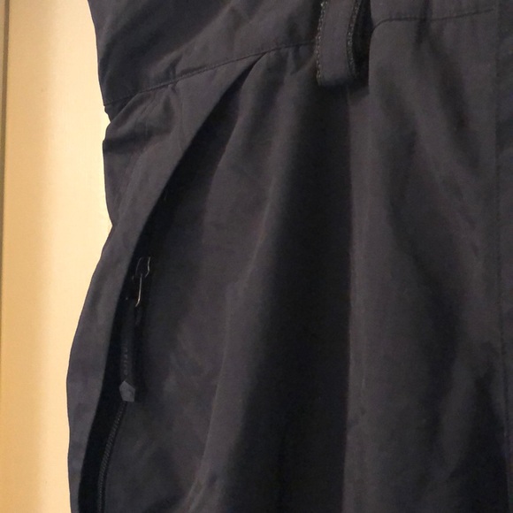 Black bonfire snowboard pants - Picture 3 of 10